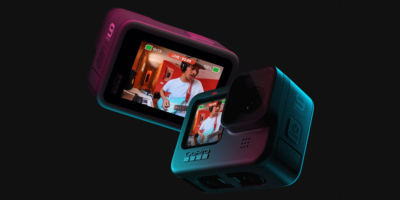 All new action cam from GoPro.