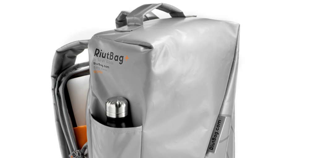 New RiutBag+ Backpack.