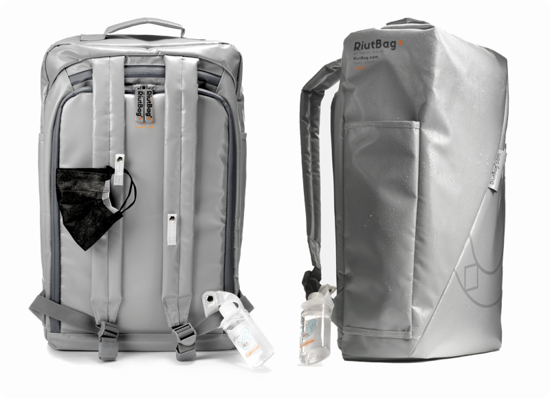 Best backpacks for city travel. Best backpacks fr safe travel. {Tech} for Travel. https://techfortravel.co.uk
