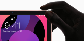 New Apple iPad Air 4th Gen (2020) – Overview & Specifications a hand holding a tablet