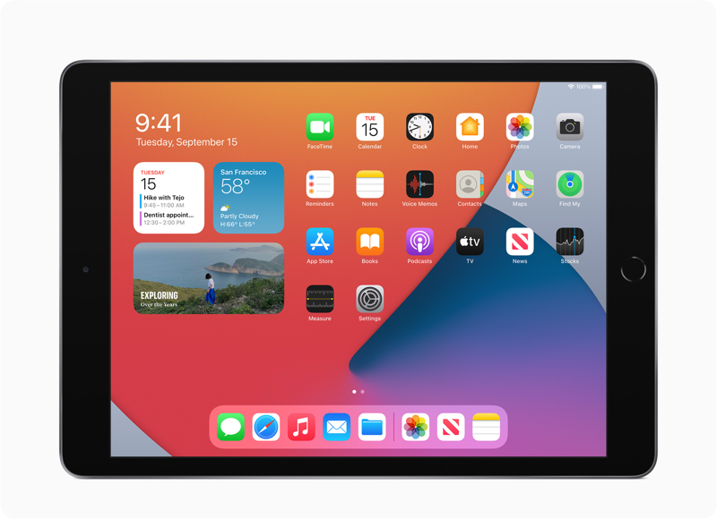 iPadOS 14 changes how we use iPad. {Tech} for Travel. https://techfortravel.co.uk
