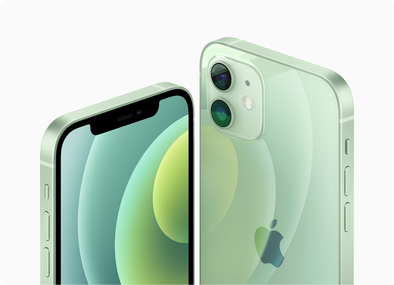New Apple iPhone 12 specifications for Green. {Tech} for Travel. https://techfortravel.co.uk