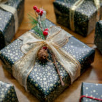 Ultimate Xmas Travel Gadget Gift Guide for 2020 a group of wrapped presents