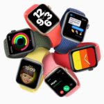 New Apple Watch SE – Overview & Specifications a group of smart watches