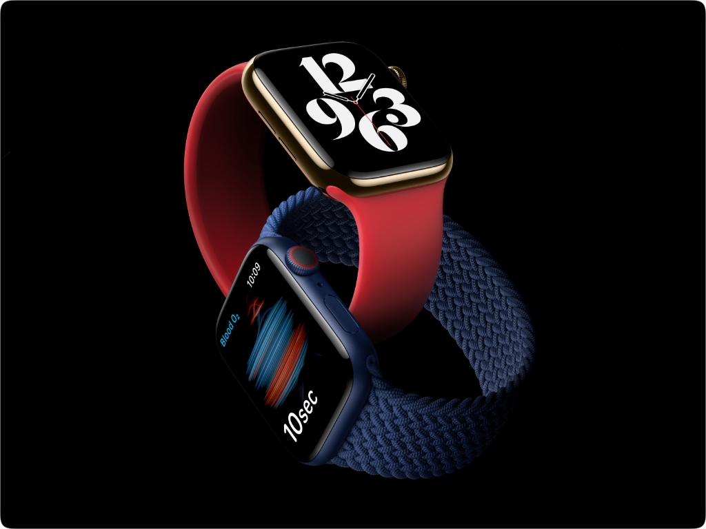 apple watch 7 release date 2021