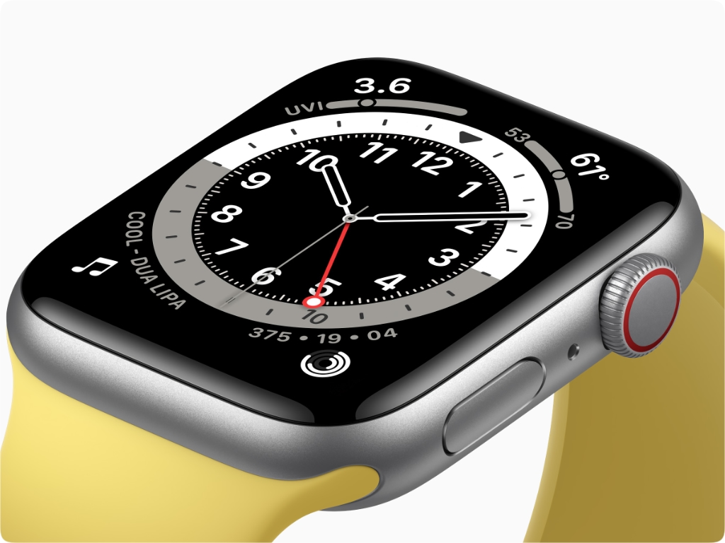 New Apple Watch SE Specifications and overview. {Tech} for Travel. https://techfortravel.co.uk