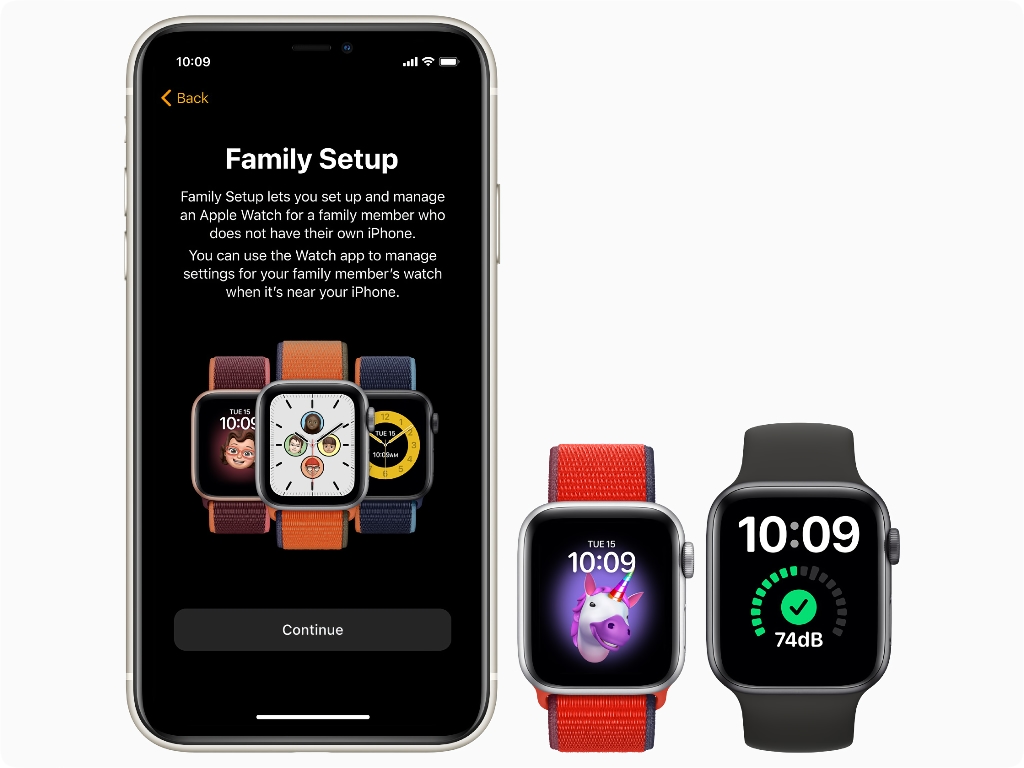 Family set-up allows you to have multiple apple watches with just one iphone. {Tech} for Travel. https://techfortravel.co.uk