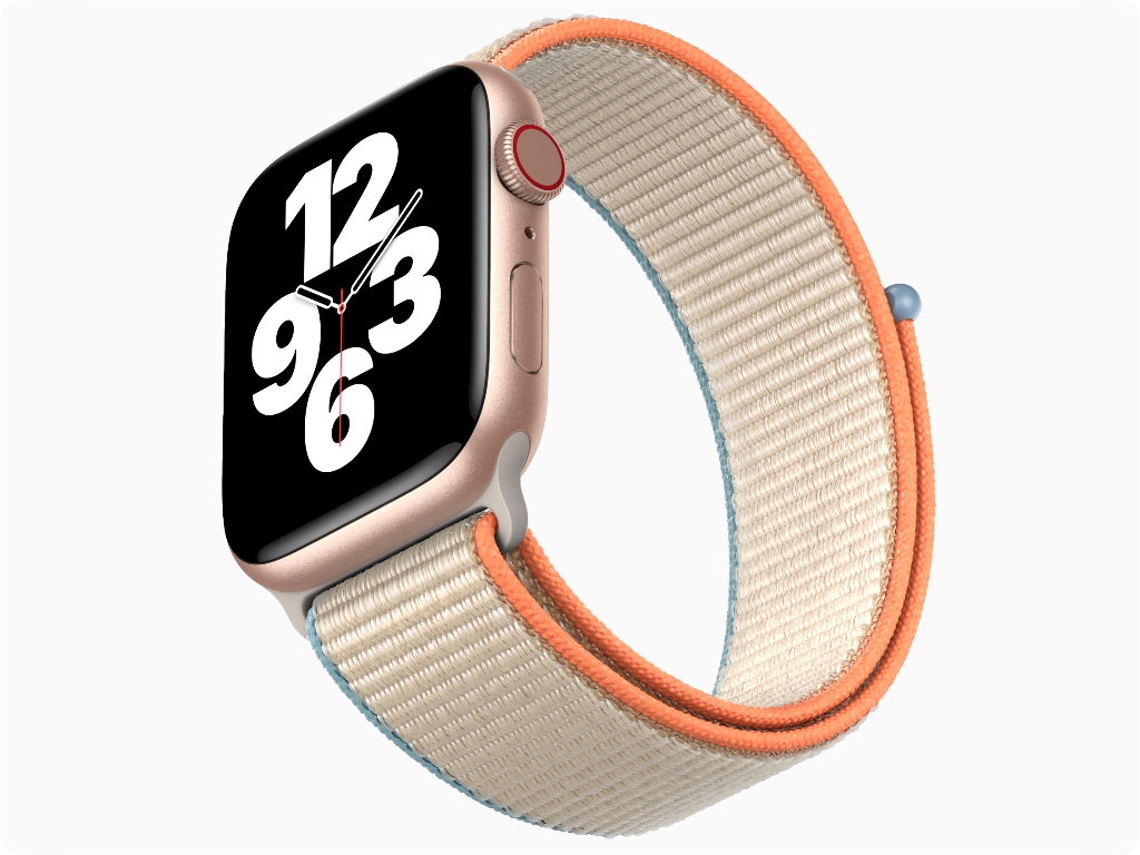 New Apple Watch SE – Overview & Specifications – {Tech} for Travel