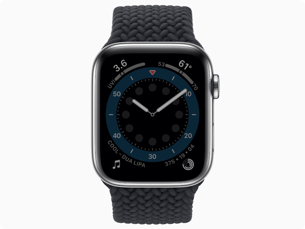 apple watch series 6 2020 price