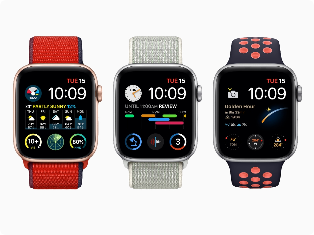 How to personalise Apple Watch Series 6 overview. {Tech} for Travel. https://techfortravel.co.uk