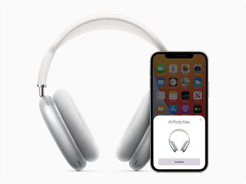 AirPods Max work with both Apple and Android devices. {Tech} for Travel. https://techfortravel.co.uk
