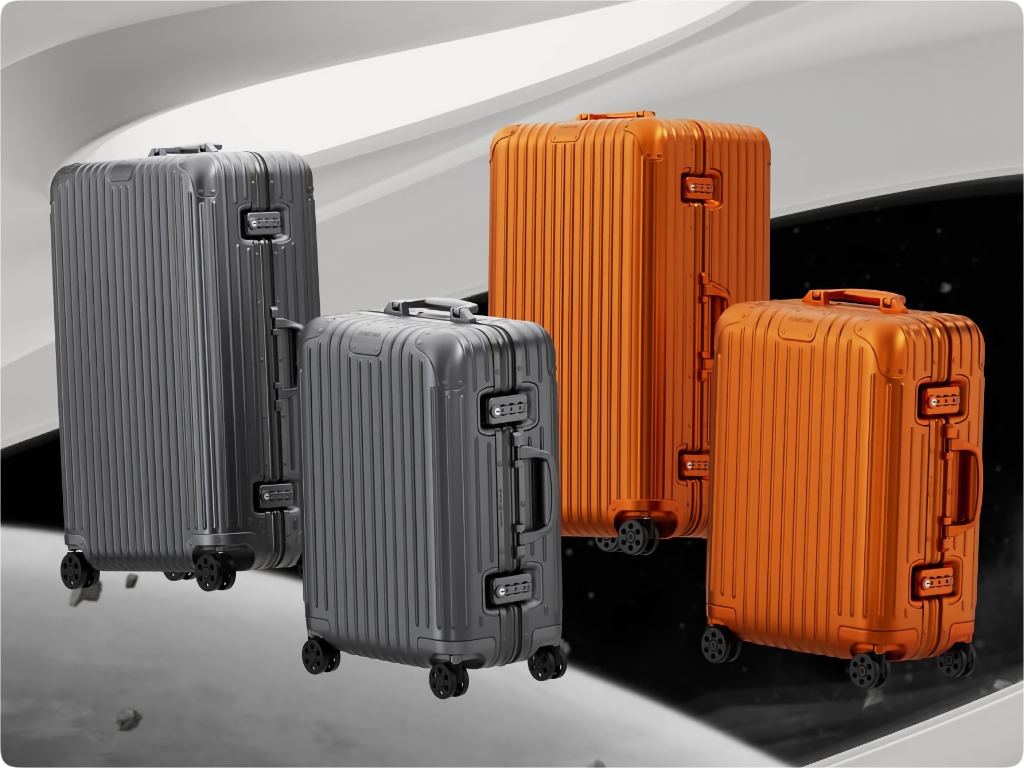 New RIMOWA Cabin Luggage Harness Colourway Announced