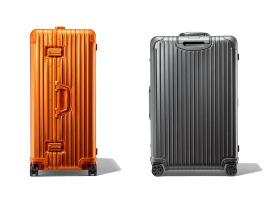 New RIMOWA Mars & Mercury Collection is Out of This World