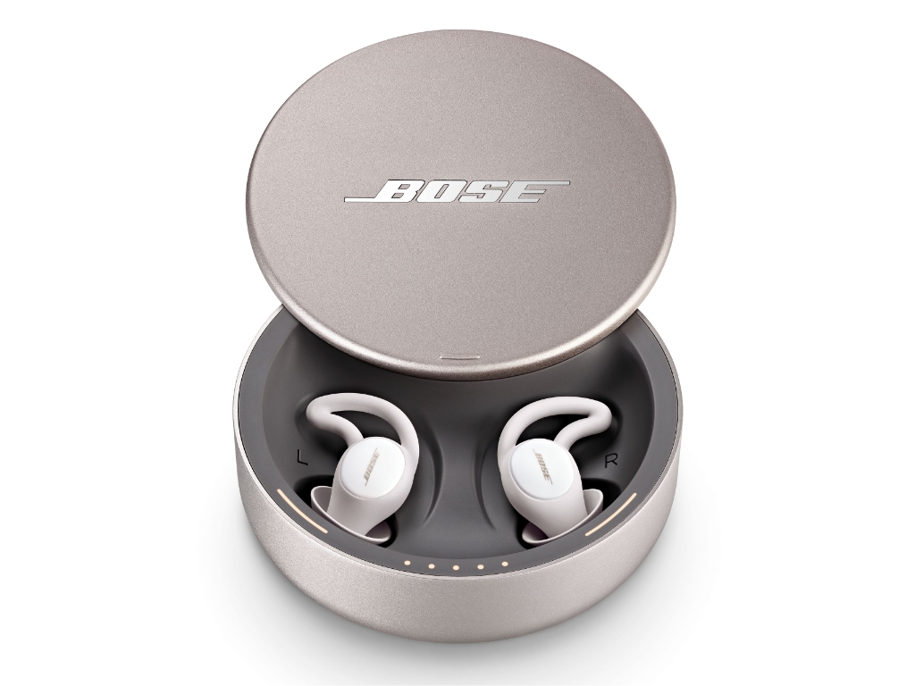 Travel and charging case for the new Bose Sleepbuds 2. {Tech} for travel. https://techfortravel.co.uk