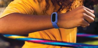 Fitbit Ace 3 Kids Activity Tracker Arrives in Time for a Summer of Fun a person wearing a smart watch