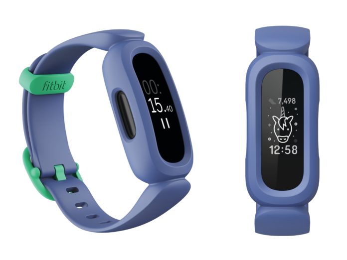 Fitbit Ace 3 Kids Activity Tracker Arrives in Time for a Summer of Fun