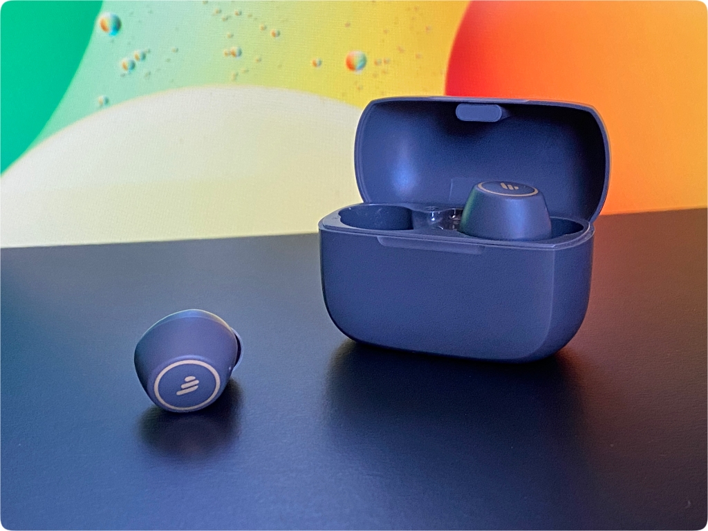 Review Edifier TWS1 Pro Earbuds Deliver 42 hrs of Audio for under 50