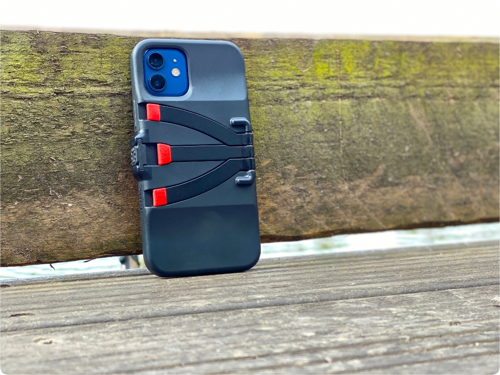 JOBY StandPOint Phone case review for iPhone 12. {Tech} for Travel. https://techfortravel.co.uk