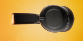 World First Solar Powered ANC Wireless Headphones – Urbanista Los Angeles Solar powered Urbanista Los Angeles ANC headphones.