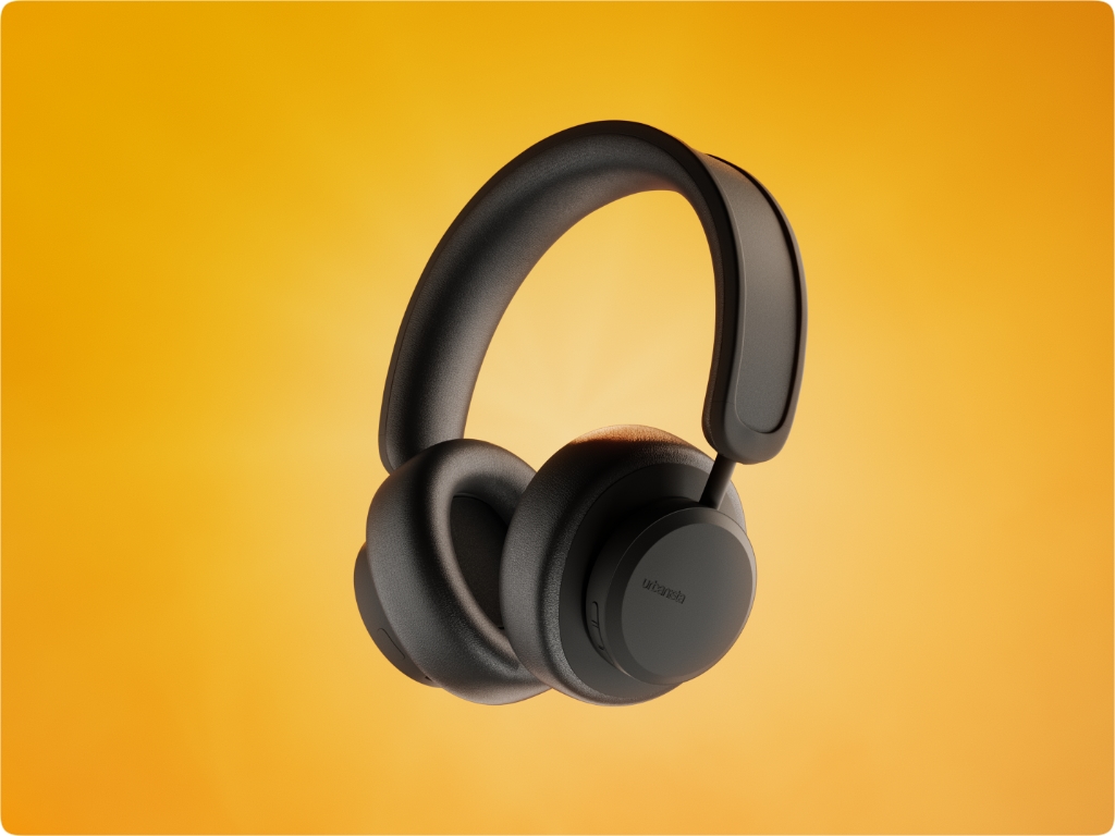 Urbanista Active noise cancelling wireless headphones. {Tech} for Travel. https://techfortravel.co.uk