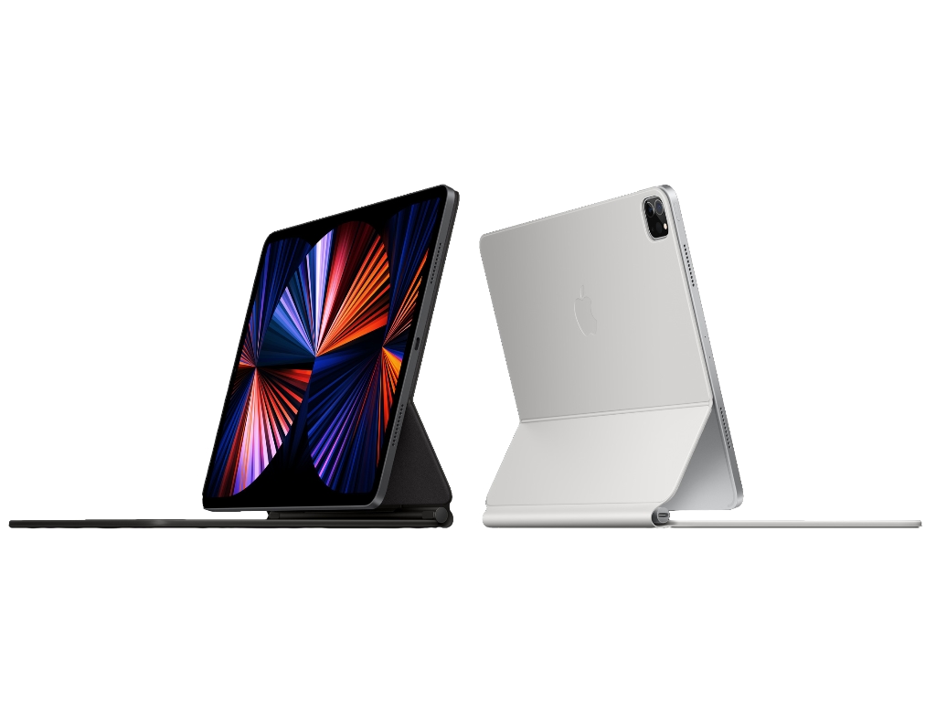 New Apple iPad Pro 2021 with 5g and super xdr display. {Tech} for Travel. https://techfortravel.co.uk