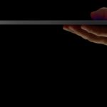 New 2021 Apple iPad Pro is the Travel Tablet We Need a hand holding a tablet