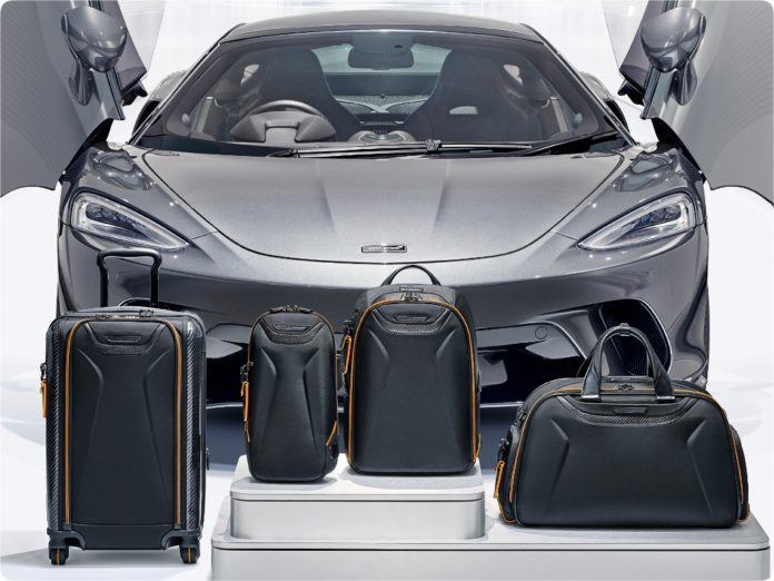 Сумка tumi mclaren