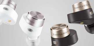 Are Bowers & Wilkins PI7 the Travel-Friendly Earbuds We Need? a group of earphones with text