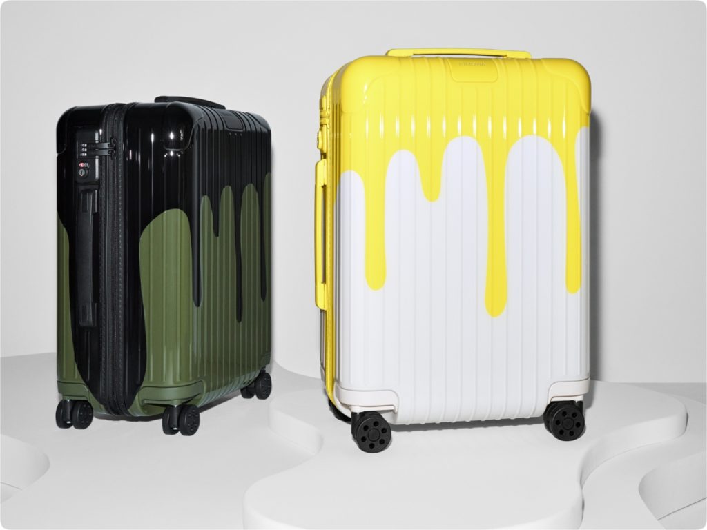 rimowa chaos limited edition cabin cases. {Tech} for Travel. https://techfortravel.co.uk