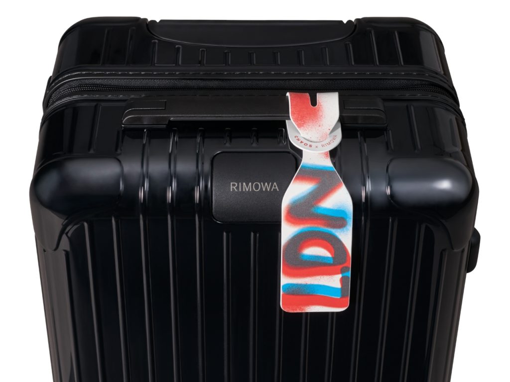 Rimowa luggage tags and charms. {Tech} for Travel. https://techfortravel.co.uk
