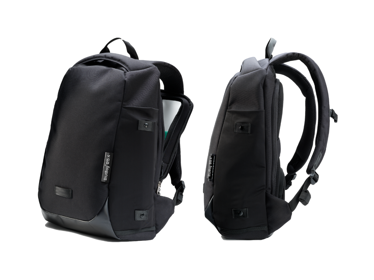 RiutBag R15.4 is the New Generation of Secure Backpack Travel