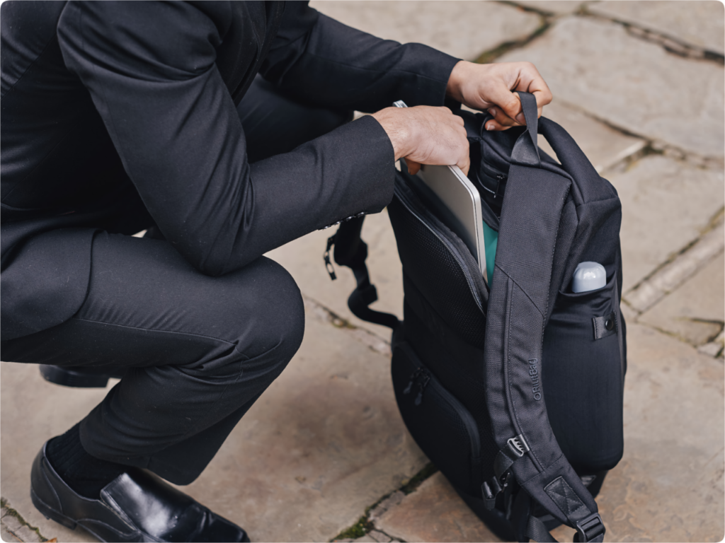 The evolution of RiutBag continues with the R15.4. {Tech} for Travel. https://techfortravel.co.uk