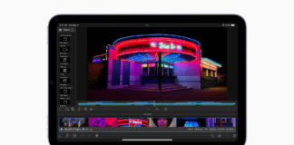 New Apple iPad Mini 2021 and Entry level iPad Launched a computer screen shot of a building
