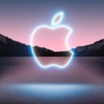 Apple iPhone 13 Event Confirmed with Possible New Watch 7 and AirPods 3 a logo of an apple with a mountain in the background