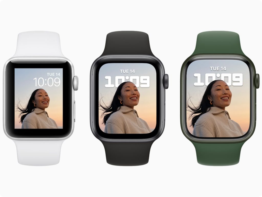 Apple Watch Series 7 comparison. {Tech} for Travel. https://techfortravel.co.uk
