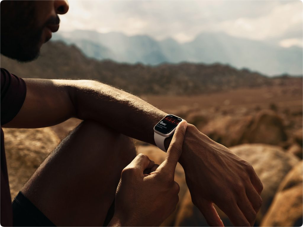 Apple Watch Series 7 specifications. {Tech} for Travel. https://techfortravel.co.uk