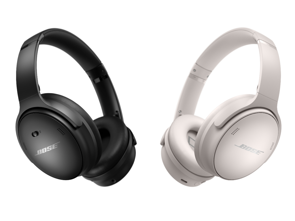 New Bose QC45 wireless headphones. {Tech} for Travel. https://techfortravel.co.uk