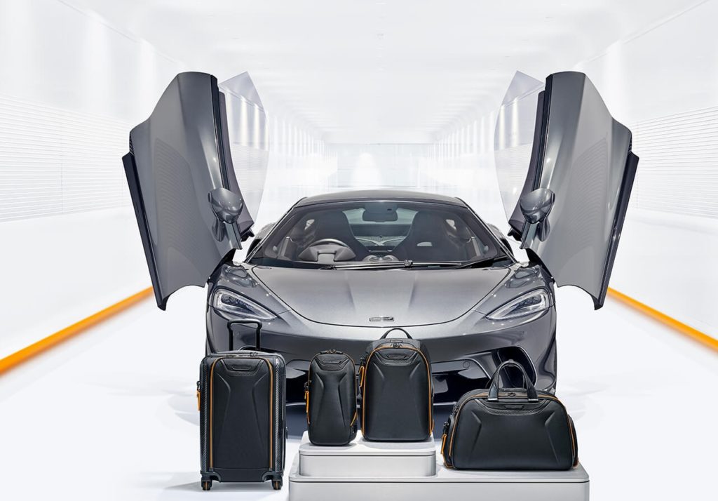 TUMI | McLaren 2022 Luggage Collection. {Tech} for Travel. https://techfortravel.co.uk