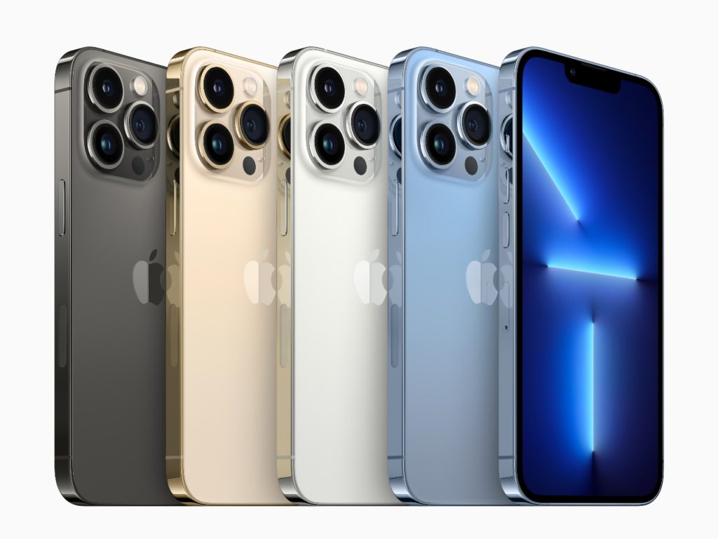 Apple iphone 13 pro colour specifications and options. {Tech} for Travel. https://techfortravel.co.uk