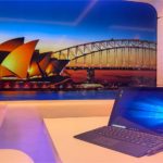 Best Travel Tech Deals: Black Friday Lenovo Laptop Deals a laptop on a table