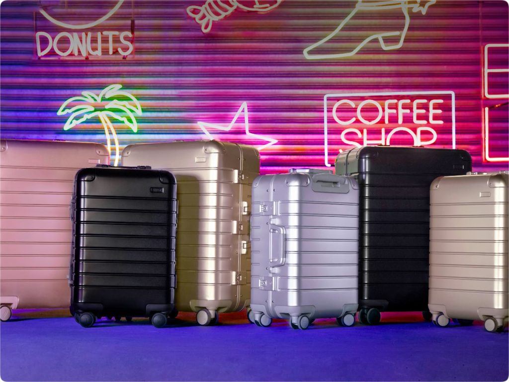 Away luggage black friday 2021 sale. {Tech} for Travel. https://techfortravel.co.uk