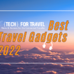 The 12 Best Travel Gadgets 2022 // Upgrade your Travel Best Travel Gadgets 2022.