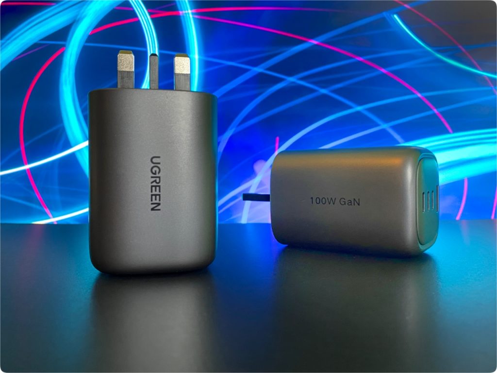 UGREEN 100W Charger Review UK version. {tech} for Travel. https://techfortravel.co.uk