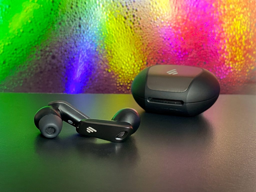 Edifier NeoBuds Pro review. Best earbuds for travel 2022. {Tech} for Travel. https://techfortravel.co.uk