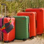 New Summer ’22 Technicolor Options for Away Luggage Limited Edition Away Technicolor Limited Edition Range