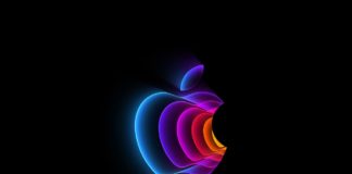 Apple Spring 2022 Event Announced as Peek Performance Apple Spring Event 2020 logo