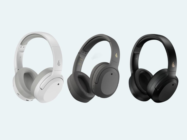 Edifier W820NB ANC Headphones Review â For Life on the Go
