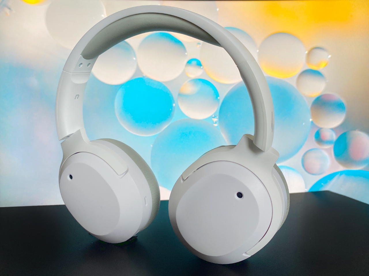 Edifier W820NB ANC Headphones Review â For Life on the Go