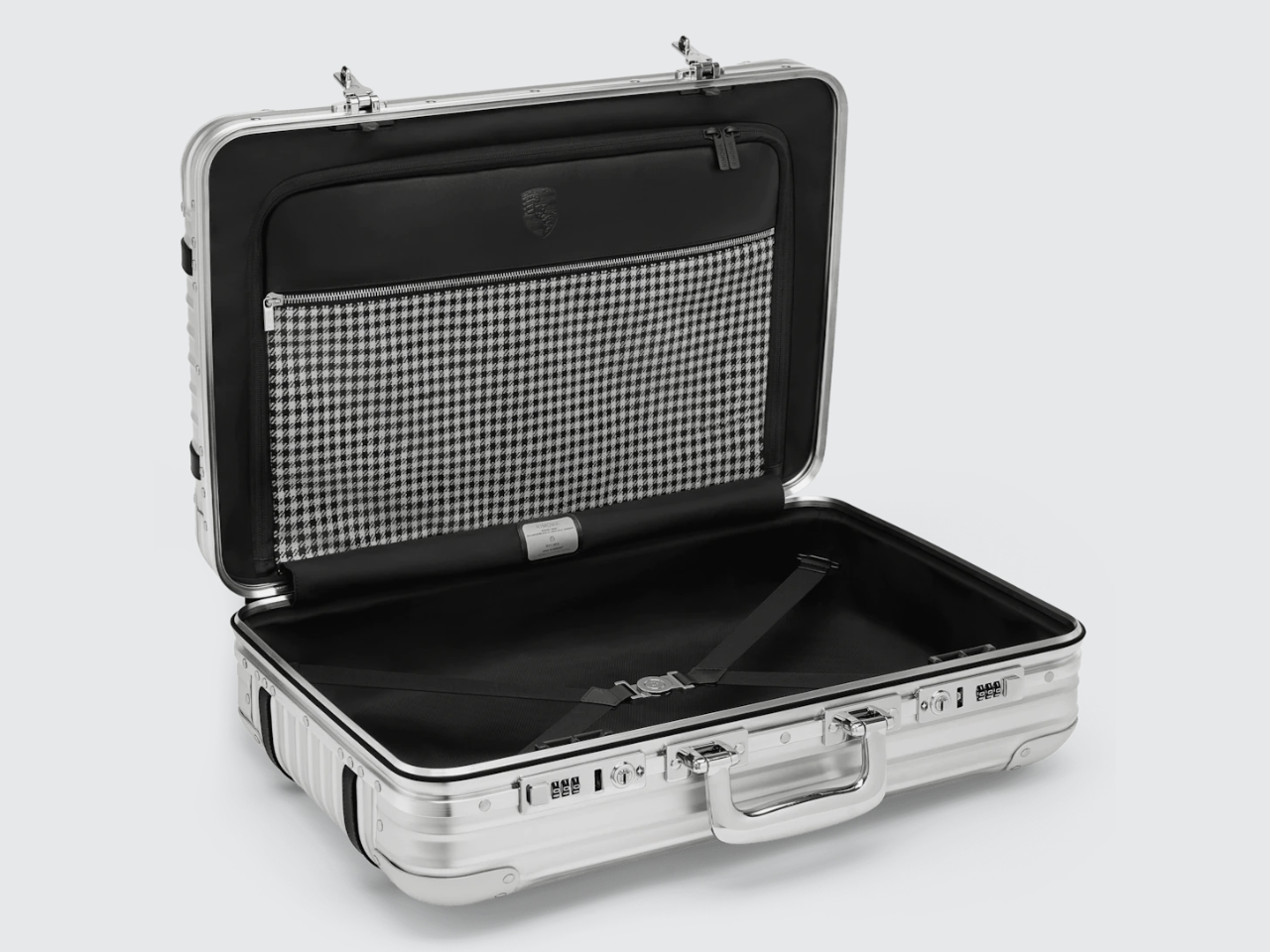 Special Edition RIMOWA x Porsche Carry Case Limited to 911 Pieces