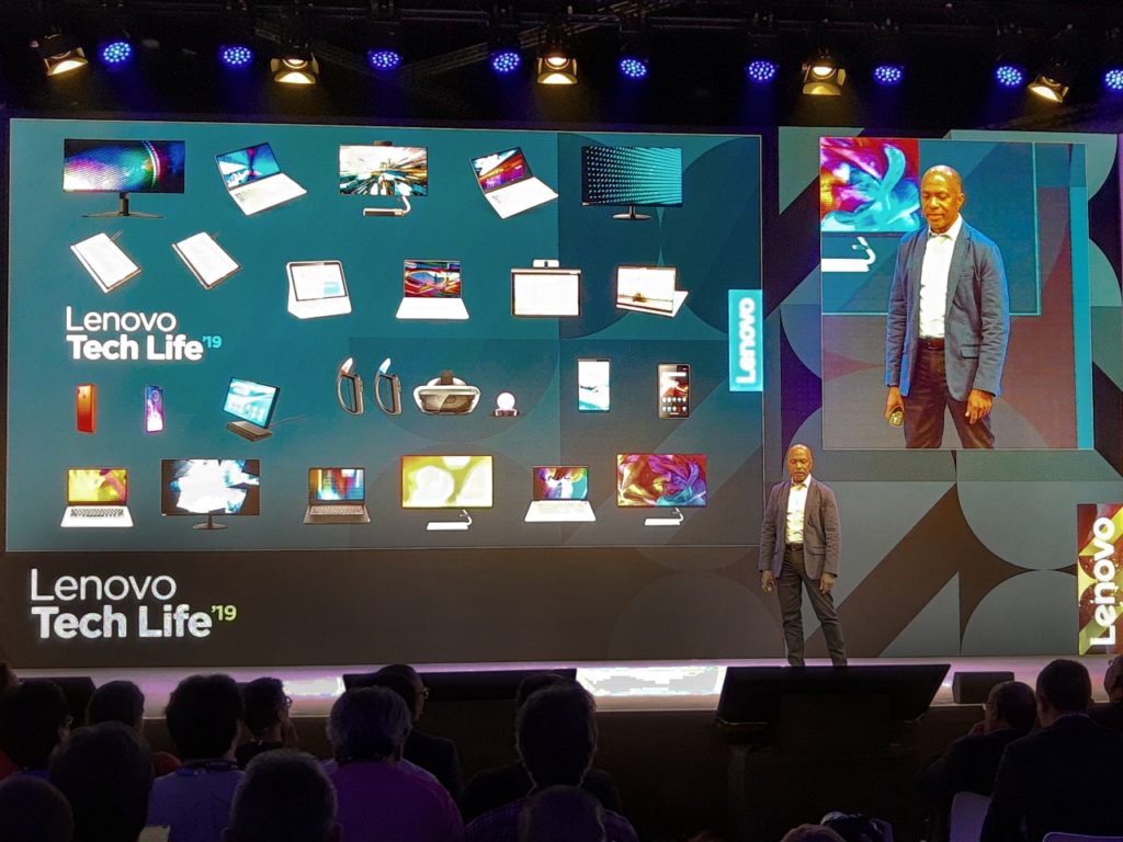 Lenovo Tech Life at IFA 2019. {Tech} for Travel. https://techfortravel.co.uk